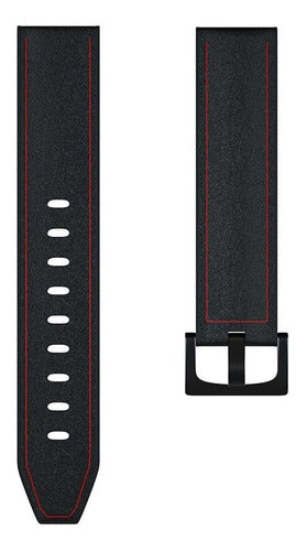 Correa Samsung Galaxy Watch 7 6 5 4 Classic Pro 3 Active 2 Cuero