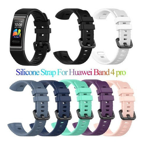 Huawei band outlet 4 correas