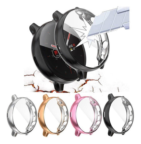 Carcasa Protector Samsung Galaxy Watch Active 2 / 1 Pantalla