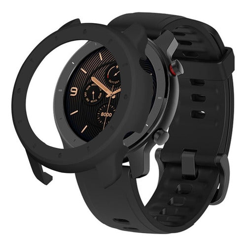 Protector Amazfit GTR 42mm 47mm Carcasa Marco Funda