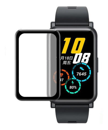 Protector de pantalla discount huawei watch fit