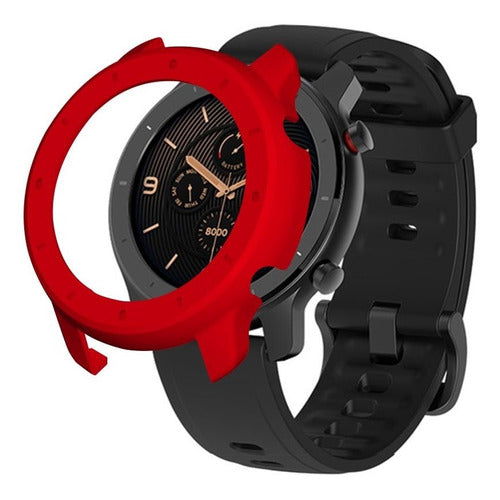 Protector Amazfit GTR 42mm 47mm Carcasa Marco Funda