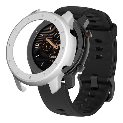 Protector Amazfit GTR 42mm 47mm Carcasa Marco Funda