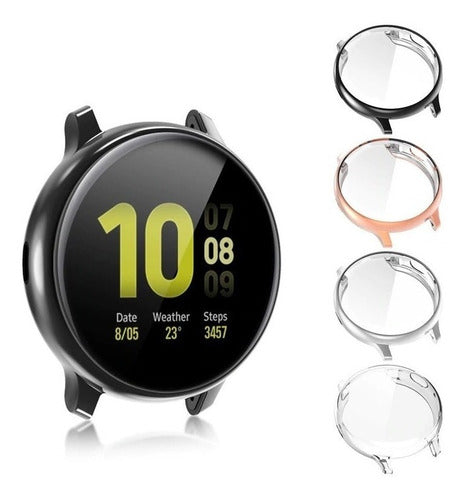 Protector pantalla reloj samsung fashion active 2