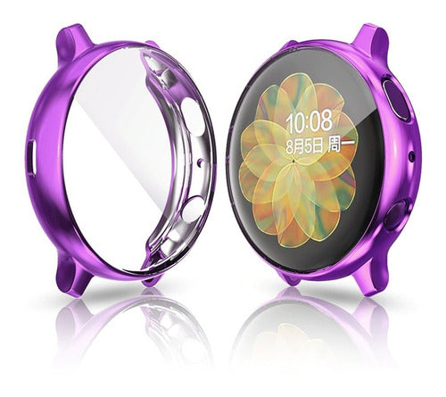 Carcasa Protector Samsung Galaxy Watch Active 2 / 1 Pantalla