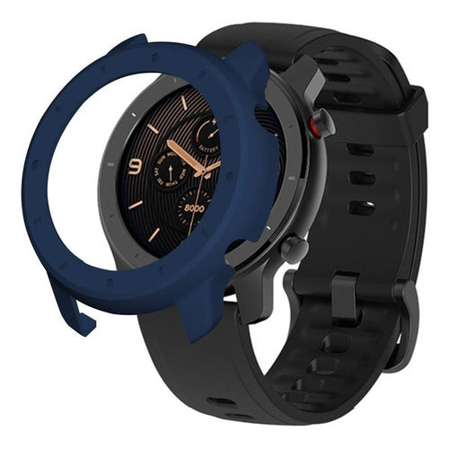 Protector Amazfit GTR 42mm 47mm Carcasa Marco Funda