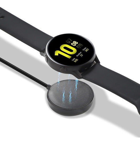 Cargador Samsung Galaxy Watch Active 2 / 1 Galaxy Watch 3 / 4