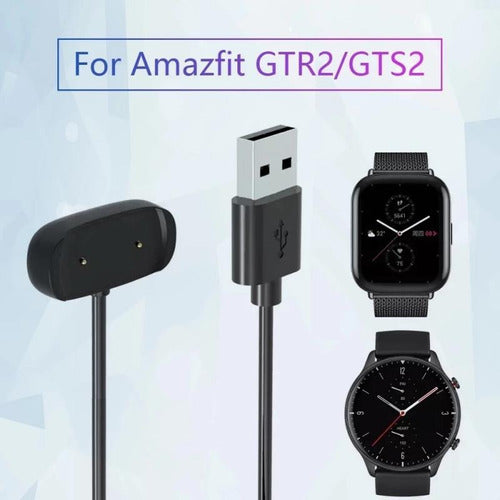 Cargador Amazfit Gts 2 Gts 2 Mini Gtr 2 2e Bip U Cable Usb