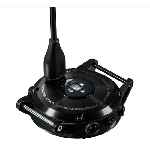 Cargador Garmin Vivoactive 3 4 Venu Fenix Quatix Forerunner