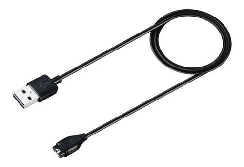 Cargador Garmin Vivoactive 3 4 Venu Fenix Quatix Forerunner