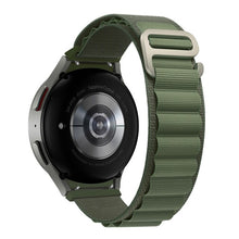 Cargar imagen en el visor de la galería, Correa Para Samsung Galaxy Watch 5 4 Pulso Manilla Nylon

