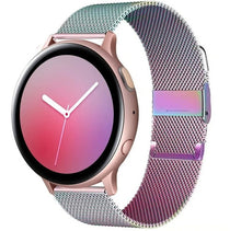 Cargar imagen en el visor de la galería, Correa Samsung Galaxy Watch Active 2 / 1 Pulsera Banda Metal
