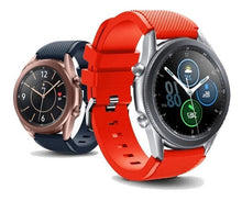 Cargar imagen en el visor de la galería, Correa Samsung Galaxy Watch 3 45mm Watch 46mm Pulso Banda Manilla
