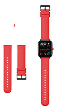 Cargar imagen en el visor de la galería, Correa Pulsera Amazfit Gts / Bip / Lite Banda Pulso Silicona
