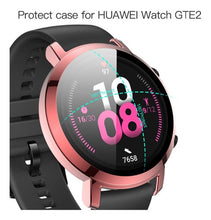 Cargar imagen en el visor de la galería, Protector Huawei Watch Gt2 42mm Carcasa Y Vidrio Cerámico 2 En 1
