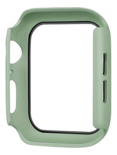 Cargar imagen en el visor de la galería, Protector para Apple Watch 38 40 42 44 Carcasa Vidrio Templado
