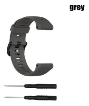 Cargar imagen en el visor de la galería, Correa Pulso Garmin Fenix 5 / 5 Plus / Forerunner 935 945
