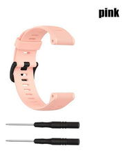 Cargar imagen en el visor de la galería, Correa Pulso Garmin Fenix 5 / 5 Plus / Forerunner 935 945
