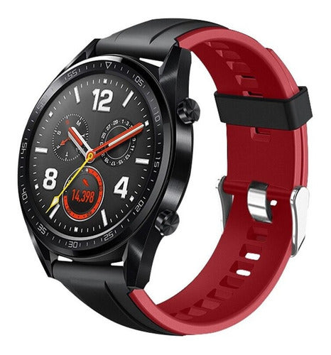 Correa Huawei Watch Gt2 46mm Gt Pulso Manilla Doble Color