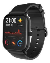 Cargar imagen en el visor de la galería, Correa Pulsera Amazfit Gts / Bip / Lite Banda Pulso Silicona
