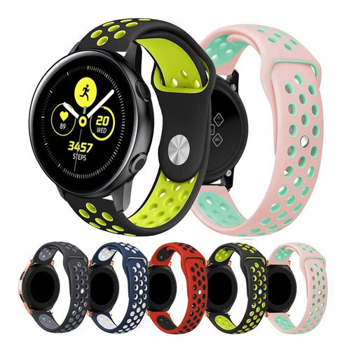 Correas samsung galaxy discount watch active 2