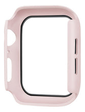 Cargar imagen en el visor de la galería, Protector para Apple Watch 38 40 42 44 Carcasa Vidrio Templado
