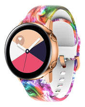 Cargar imagen en el visor de la galería, Correa Samsung Galaxy Watch Active 2 / 1 Pulsera Banda
