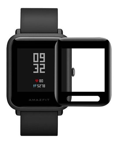 Vidrio Protector Amazfit Bip / S / Lite Película 3d Pantalla
