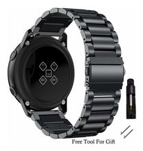 Cargar imagen en el visor de la galería, Correa Samsung Galaxy Watch Active 2 40/44 Active Metal

