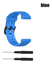 Cargar imagen en el visor de la galería, Correa Pulso Garmin Fenix 5 / 5 Plus / Forerunner 935 945
