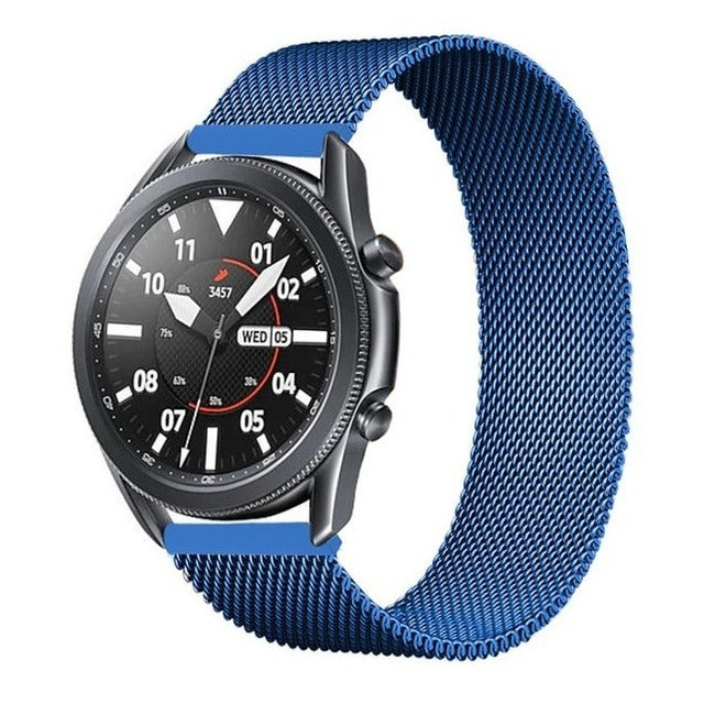 Correa Samsung Galaxy Watch 46mm Gear S3 Pulsera Banda Acero