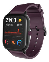 Cargar imagen en el visor de la galería, Correa Pulsera Amazfit Gts / Bip / Lite Banda Pulso Silicona
