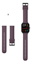 Cargar imagen en el visor de la galería, Correa Pulsera Amazfit Gts / Bip / Lite Banda Pulso Silicona
