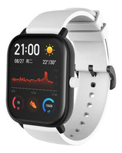 Cargar imagen en el visor de la galería, Correa Pulsera Amazfit Gts / Bip / Lite Banda Pulso Silicona
