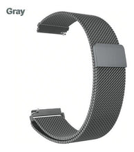 Cargar imagen en el visor de la galería, Correa Samsung Galaxy Watch Active 2 / 1 Pulsera Banda Metal
