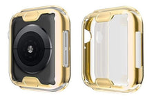Cargar imagen en el visor de la galería, Protector para Apple Watch 44 40 / 42 38 Mm Carcasa Pantalla
