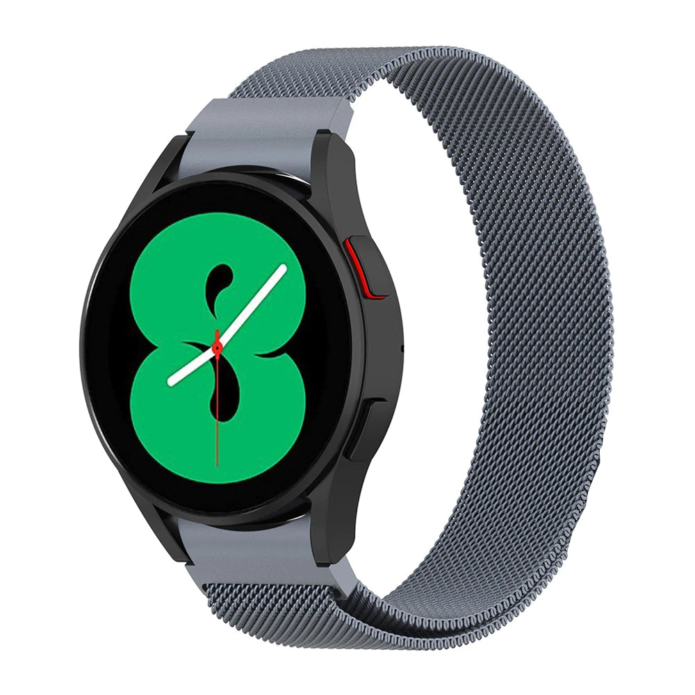 Correa Samsung Galaxy Watch 7 6 5 4 Classic Pro Pulso Manilla Metal