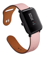 Cargar imagen en el visor de la galería, Correa Amazfit Bip U S Lite / Gts 2 2e Mini Cuero Pulso
