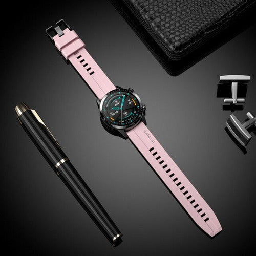 Correa Huawei Watch GT3 46mm Pulso Manilla Edición Oficial
