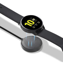 Cargar imagen en el visor de la galería, Cargador Samsung Galaxy Watch Active 2 / 1 Galaxy Watch 3 / 4
