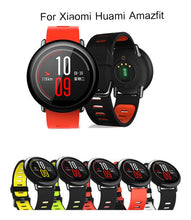 Cargar imagen en el visor de la galería, Correa Amazfit Pace / Stratos 2 / 2s / Gtr 47mm Pulso Banda
