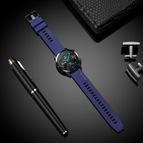 Correa Huawei Watch GT3 46mm Pulso Manilla Edición Oficial