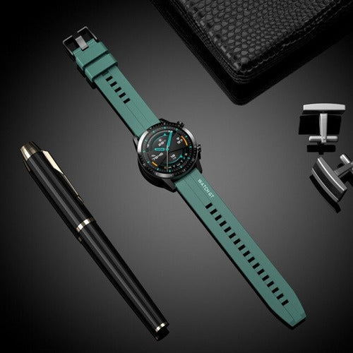 Correa Huawei Watch GT3 46mm Pulso Manilla Edición Oficial
