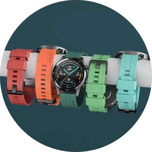 Correa Huawei Watch GT3 46mm Pulso Manilla Edición Oficial