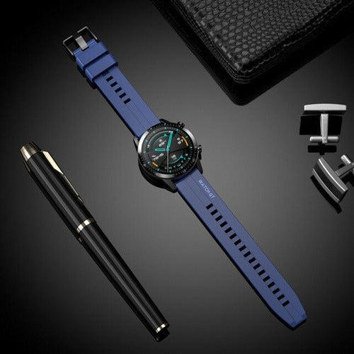 Correa Huawei Watch GT3 46mm Pulso Manilla Edición Oficial