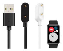 Cargar imagen en el visor de la galería, Cargador Huawei Watch Fit Cable Carga Usb Magnético Base
