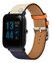 Cargar imagen en el visor de la galería, Correa Amazfit Bip U S Lite Gts 2 Mini Cuero Pulso Manilla
