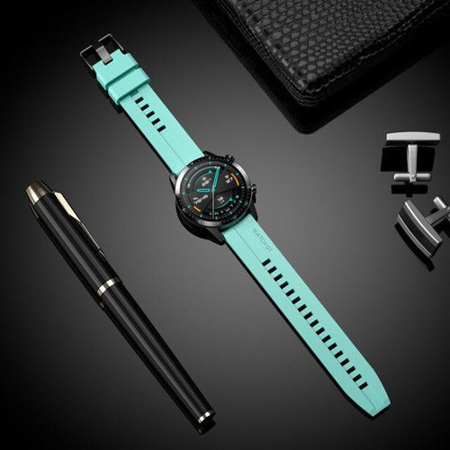 Correa Huawei Watch GT3 46mm Pulso Manilla Edición Oficial