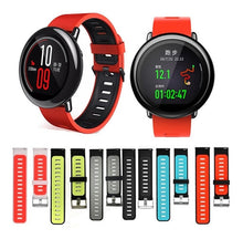 Cargar imagen en el visor de la galería, Correa Amazfit Pace / Stratos 2 / 2s / Gtr 47mm Pulso Banda
