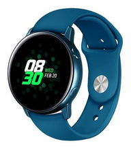 Cargar imagen en el visor de la galería, Correa Samsung Galaxy Watch Active 2 / 1 Pulso Talla Sm
